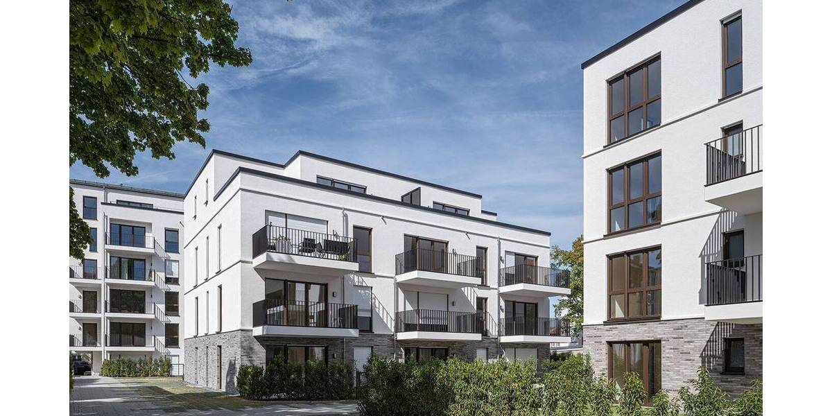 Etagenwohnung Offenbach am Main Buchrain - 3 Zimmer, 78 m&sup2;, 509.900&euro; | Angebot:23947546