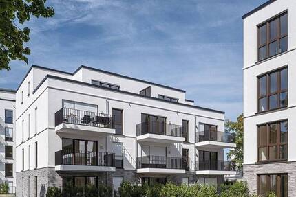 Raumwunder mit Stil - 3-Zimmer - Großzügiger Wohn-und Essbereich - Balkon - Tageslichtbad 3 zimmer