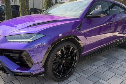 Lamborghini Urus 15.000 km 273.000 &euro; Rödermark 63322