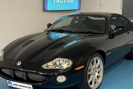 Jaguar XKR 75.200 km 20.900 &euro; Messel 64409
