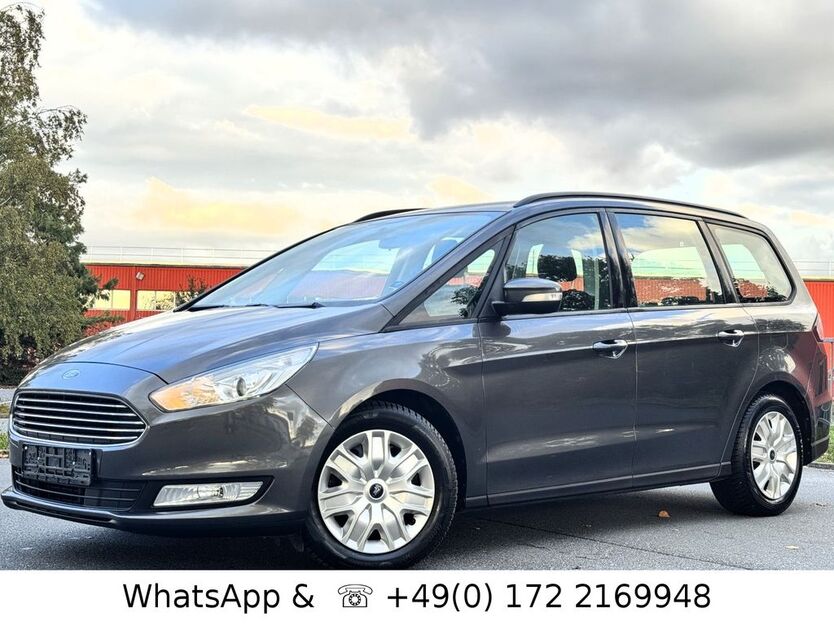 Ford Galaxy 178.182 km 11.900 € Dietzenbach 63128