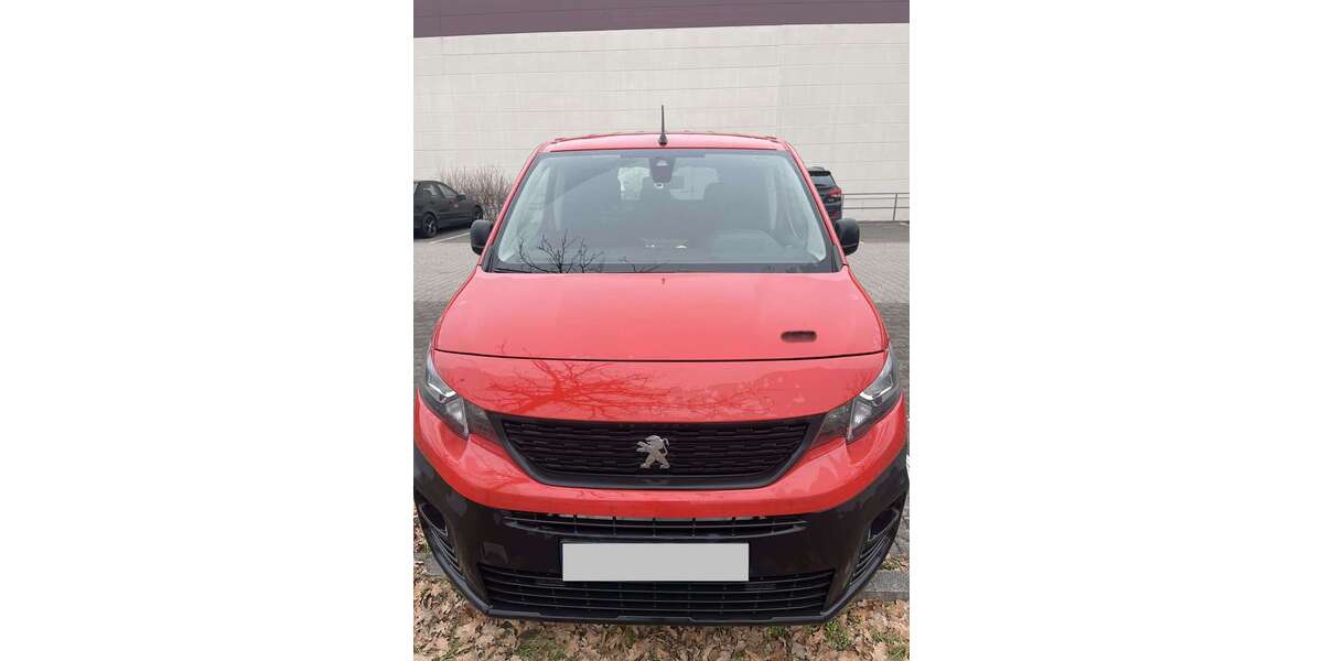 Peugeot Partner 135.000 km 10.000 &euro; Trebur 65468