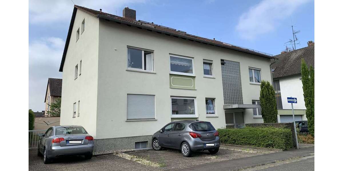 Etagenwohnung Hochheim - 2 Zimmer, 76 m&sup2;, 820&euro; | Angebot:27140727