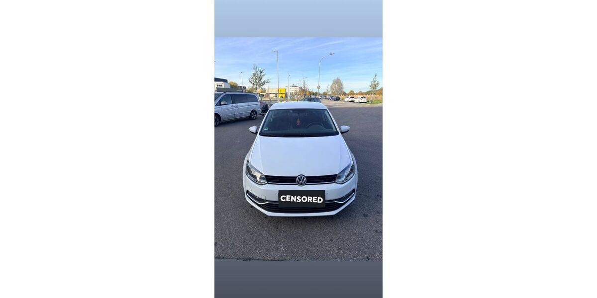 VW Polo 152.000 km 6.600 &euro; Mörfelden 64546