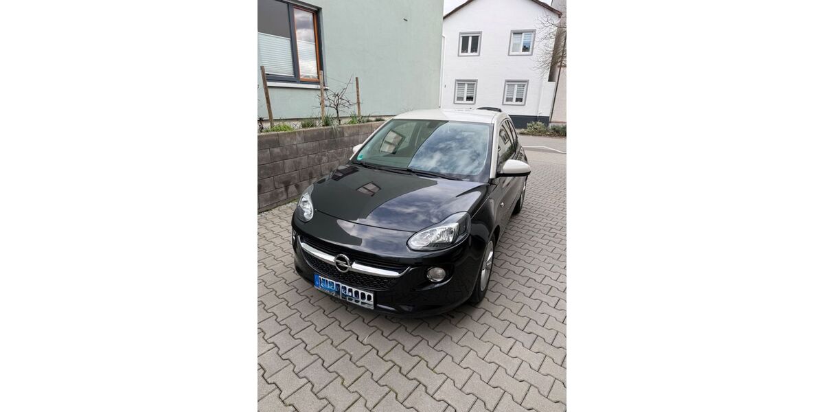 Opel Adam 56.500 km 8.199 &euro; Lorsch 64653
