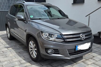 VW Tiguan 129.800 km 14.100 &euro; Schaafheim 64850