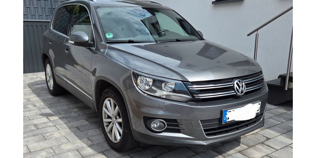 VW Tiguan 129.800 km 14.100 &euro; Schaafheim 64850