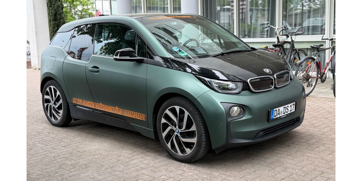 BMW i3 65.000 km 10.880 &euro; Darmstadt 64293