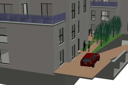 Wohnung Bischofsheim - 4 Zimmer, 93 m&sup2;, 1.488&euro; | Angebot:26996115