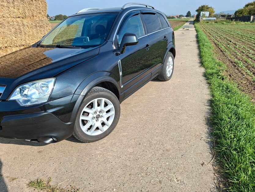 Opel Antara 320.000 km 4.000 € Pfungstadt Hahn 64319
