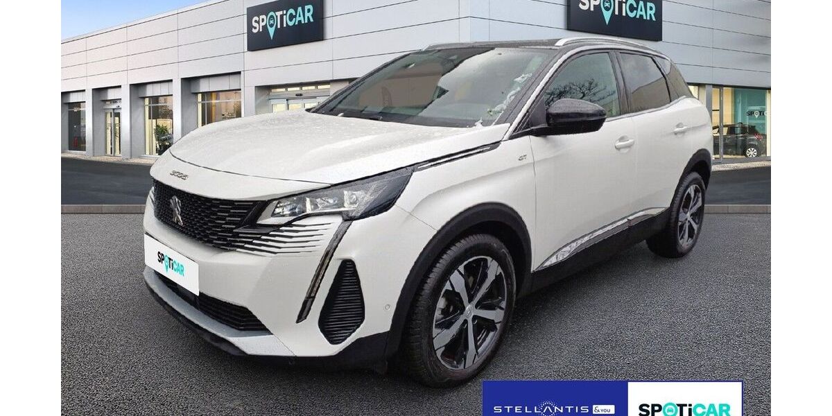 Peugeot 3008 40.602 km 22.980 &euro; Neu-Isenburg 63263