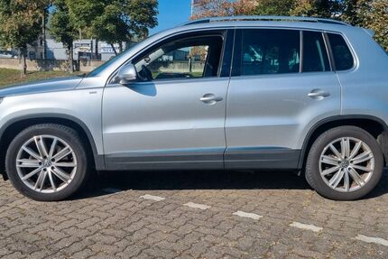 VW Tiguan 195.000 km 9.900 € Worms 67547