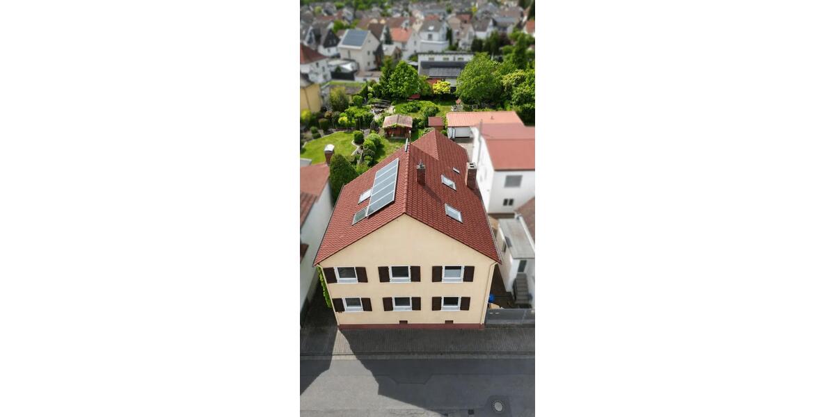 Mehrfamilienhaus, Wohnhaus Weiterstadt - 10.5 Zimmer, 216 m&sup2;, 690.000&euro; | Angebot:27121038