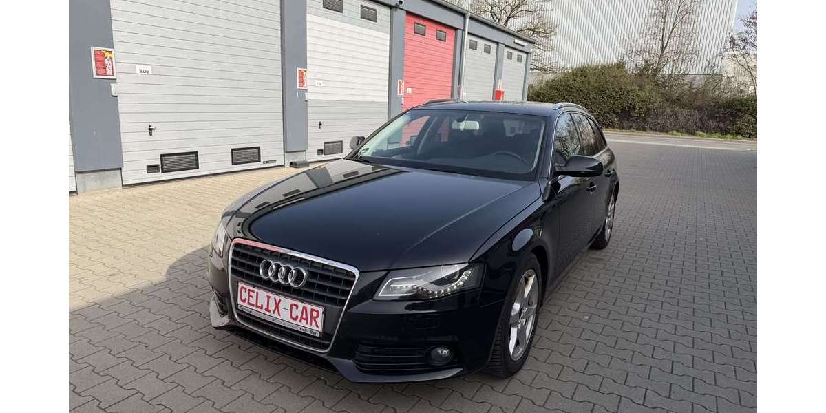 Audi A4 169.120 km 7.490 &euro; Groß-Gerau 64521