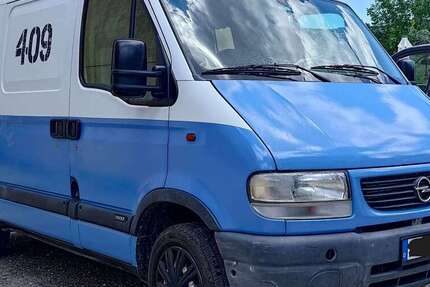 Opel Movano 236.801 km 6.000 &euro; Babenhausen, Stadt 64832