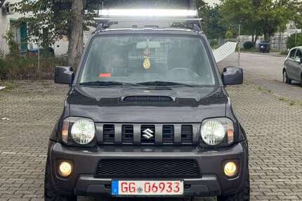 Suzuki Jimny 205.000 km 11.300 € Gernsheim 64579