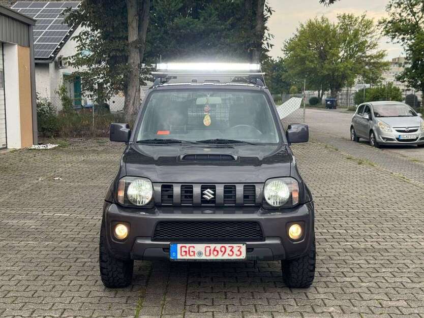 Suzuki Jimny 205.000 km 11.300 € Gernsheim 64579