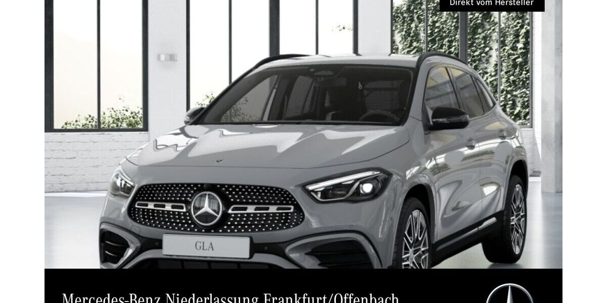 Mercedes-Benz GLA 200 9.900 km 46.450 &euro; Frankfurt 60599
