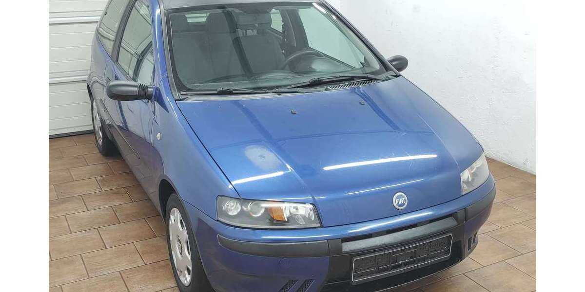 Fiat Punto 129.999 km 999 &euro; Bickenbach 64404