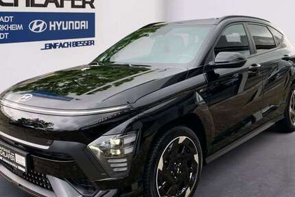 Hyundai KONA 17.444 km 34.980 &euro; Bürstadt 68642