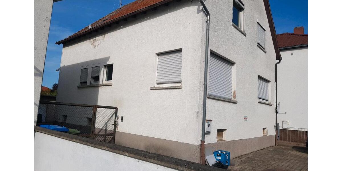 Einfamilienhaus Weiterstadt - 6 Zimmer, 149 m&sup2;, 400.000&euro; | Angebot:26857800