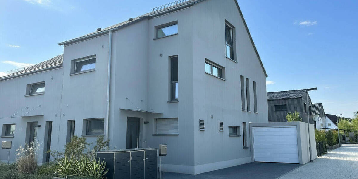 Doppelhaushälfte Einhausen - 5 Zimmer, 175 m&sup2;, 2.200&euro; | Angebot:26204829