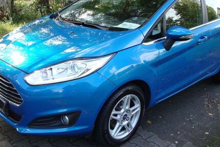 Ford Fiesta 65.850 km 6.999 &euro; Lorsch 64653