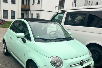 Fiat 500 48.000 km 8.800 &euro; Offenbach am Main 63071
