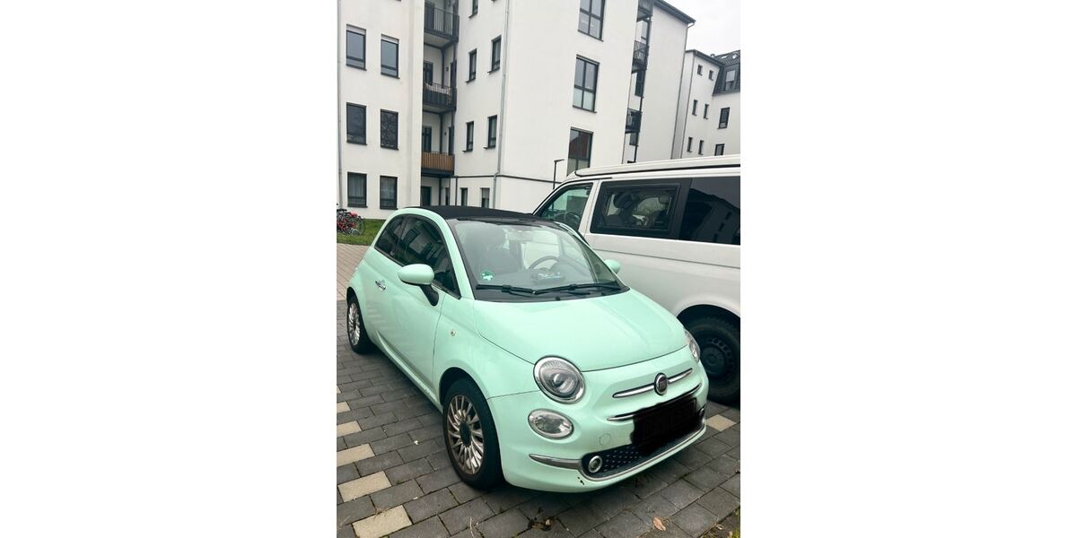 Fiat 500 48.000 km 8.800 &euro; Offenbach am Main 63071