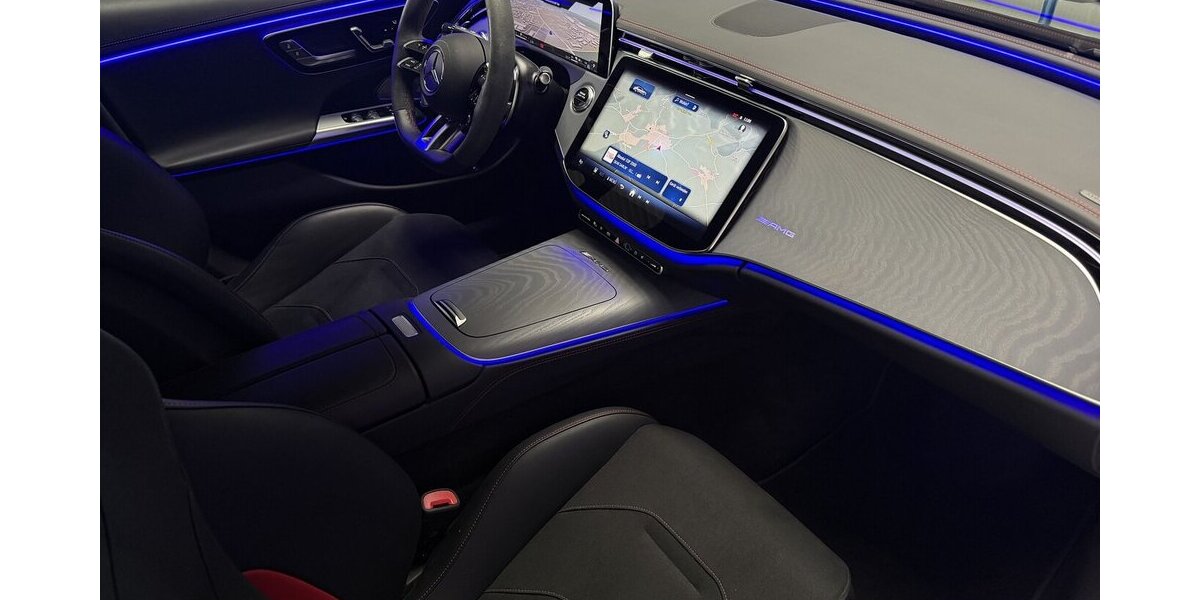 Mercedes-Benz E 53 AMG Hybrid 4M+DYNAMIC+21´´-PERFOR.SITZ-AHK 29.989 km 89.999 &euro; Groß-Umstadt 64823