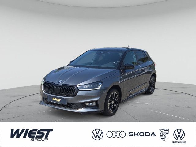 Skoda Fabia 14.128 km 22.580 € Darmstadt 64295