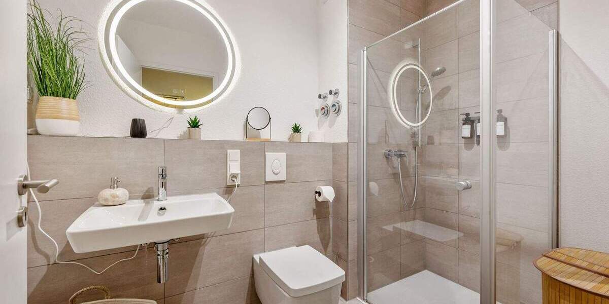 Einziehen und Wohlfühlen- 2 Zimmer, vollmöbilert, im Herzen von Bensheim 2 zimmer