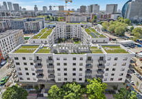 VALENTINA - Schönhof-Viertel| Moderne 2-Zimmerwohnung mit effizientem Grundriss, EBK und Balkon
