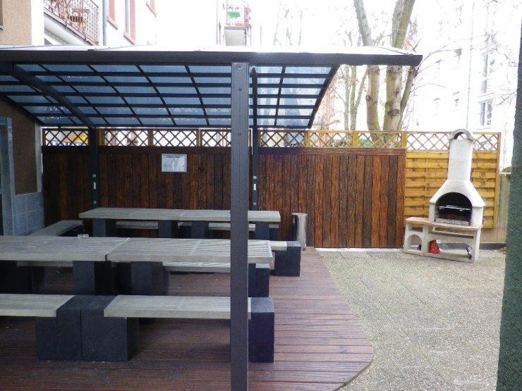 Etagenwohnung Frankfurt am Main Niederrad - 1 Zimmer, 16 m&sup2;, 735&euro; | Angebot:15329280