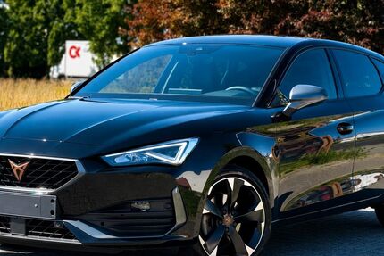 Cupra Leon 28.547 km 23.500 &euro; Bickenbach 64404