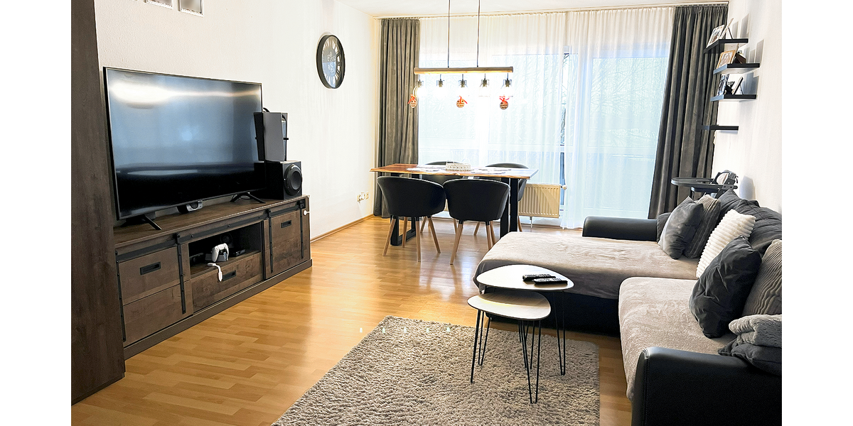 Etagenwohnung Büttelborn-Worfelden Worfelden - 3 Zimmer, 89 m&sup2;, 299.000&euro; | Angebot:17940957