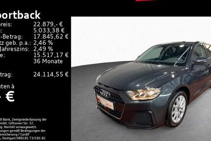 Audi A1 11.100 km 22.719 € Offenbach am Main 63071
