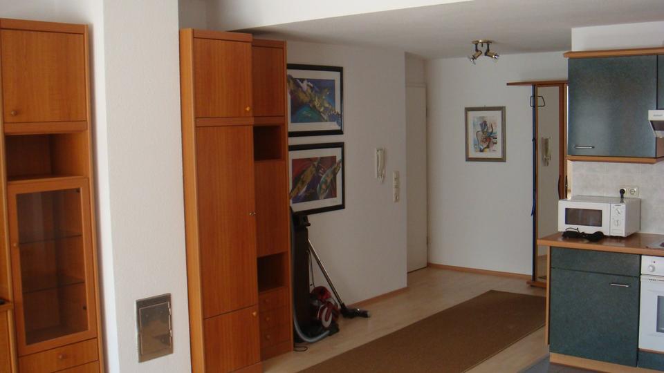 Möbliertes 1-Zimmer, Single-App., NB 45 m2 1 zimmer