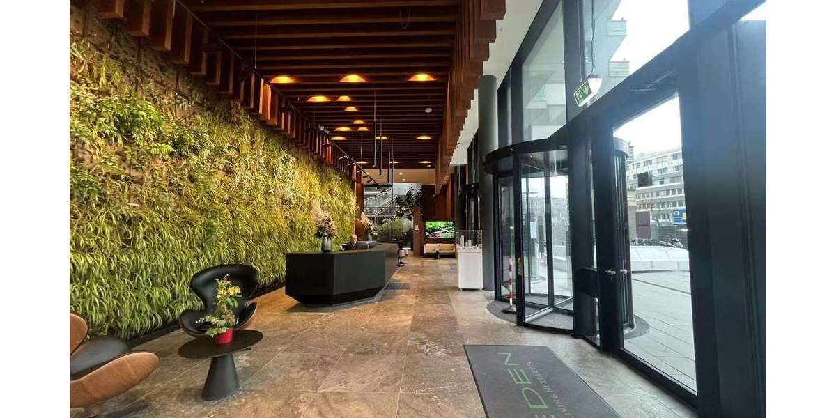 Etagenwohnung Frankfurt am Main Gutleutviertel - 2 Zimmer, 54 m&sup2;, 1.350&euro; | Angebot:25647393