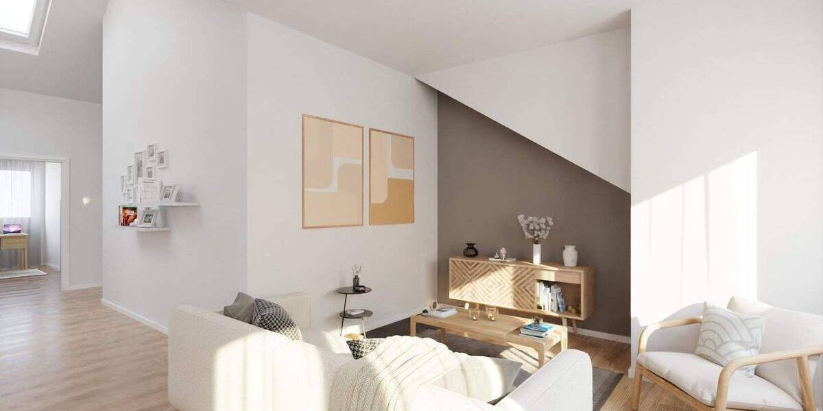 Etagenwohnung Bensheim - 4 Zimmer, 124 m&sup2;, 729.900&euro; | Angebot:25996191