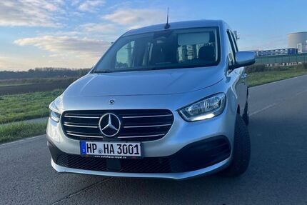 Mercedes-Benz T-Klasse 49.000 km 21.900 &euro; Biblis 68647