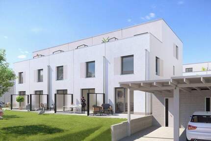 Familienfreundliches RMH mit ca. 120 m² Wohnfläche in begehrter Lage von Darmstadt-Bessungen! 5 zimmer