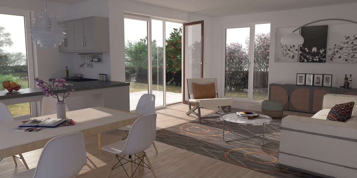 Wohnung zum Kaufen in Darmstadt 528.595 € 74.45 m² 2 zimmer