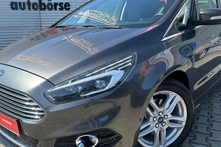 Ford S-Max 165.000 km 15.900 € Darmstadt 64295