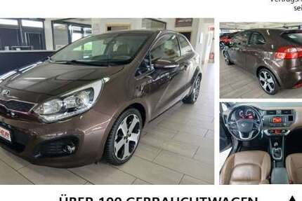 Kia Rio 61.316 km 7.990 &euro; Riedstadt 64560