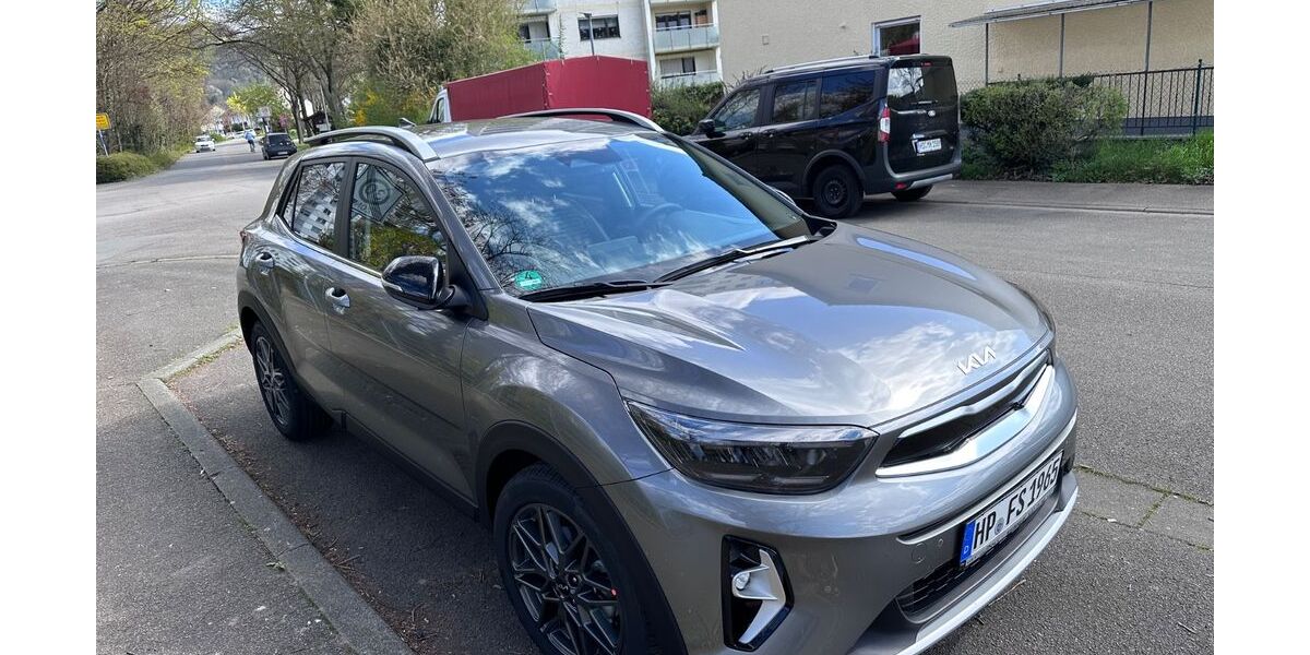 Kia Stonic 6.100 km 20.385 &euro; Heppenheim 64646