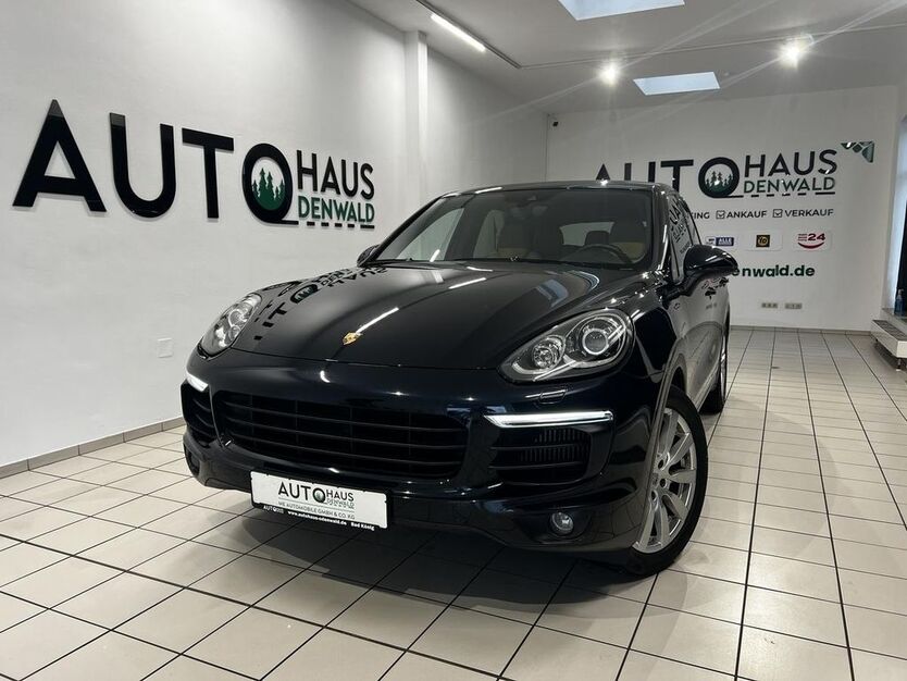 Porsche Cayenne 137.499 km 34.990 € Bad König 64732