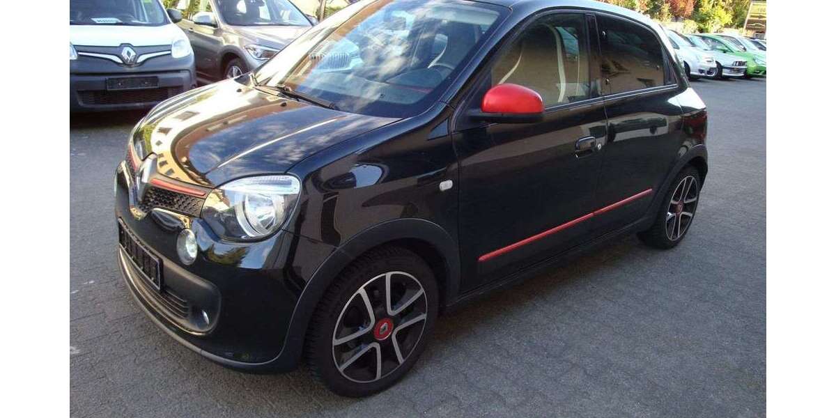 Renault Twingo 45.200 km 8.499 &euro; Lorsch 64653