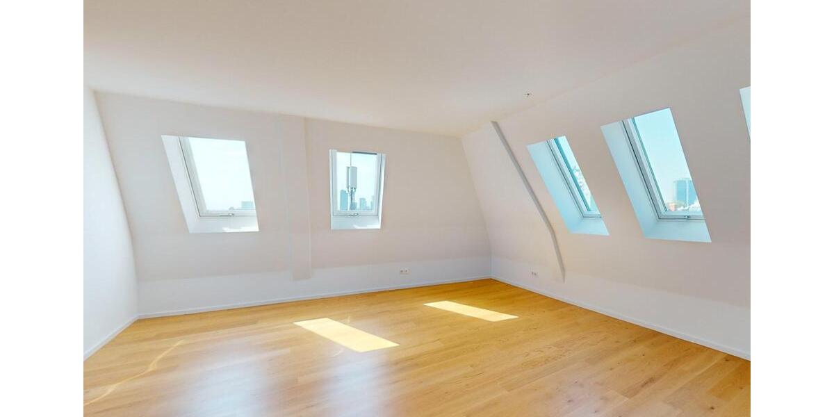 Dachgeschoßwohnung Frankfurt am Main Bornheim - 2 Zimmer, 77 m&sup2;, 2.135&euro; | Angebot:25273318