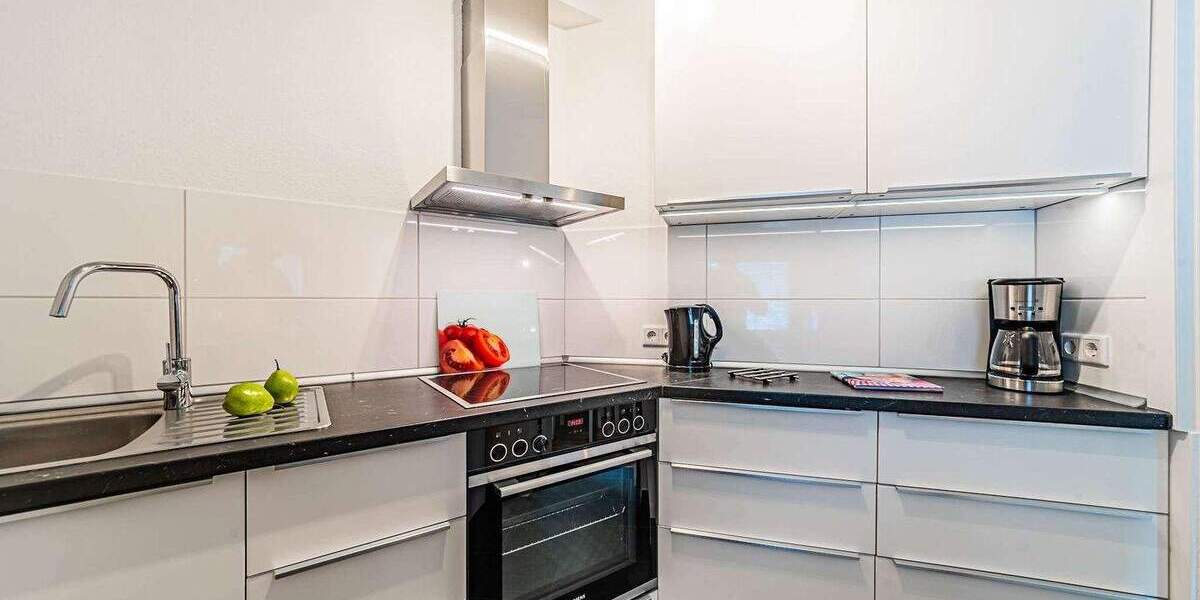 Möblierte Wohnung auf Zeit zu vermieten: 1 zimmer